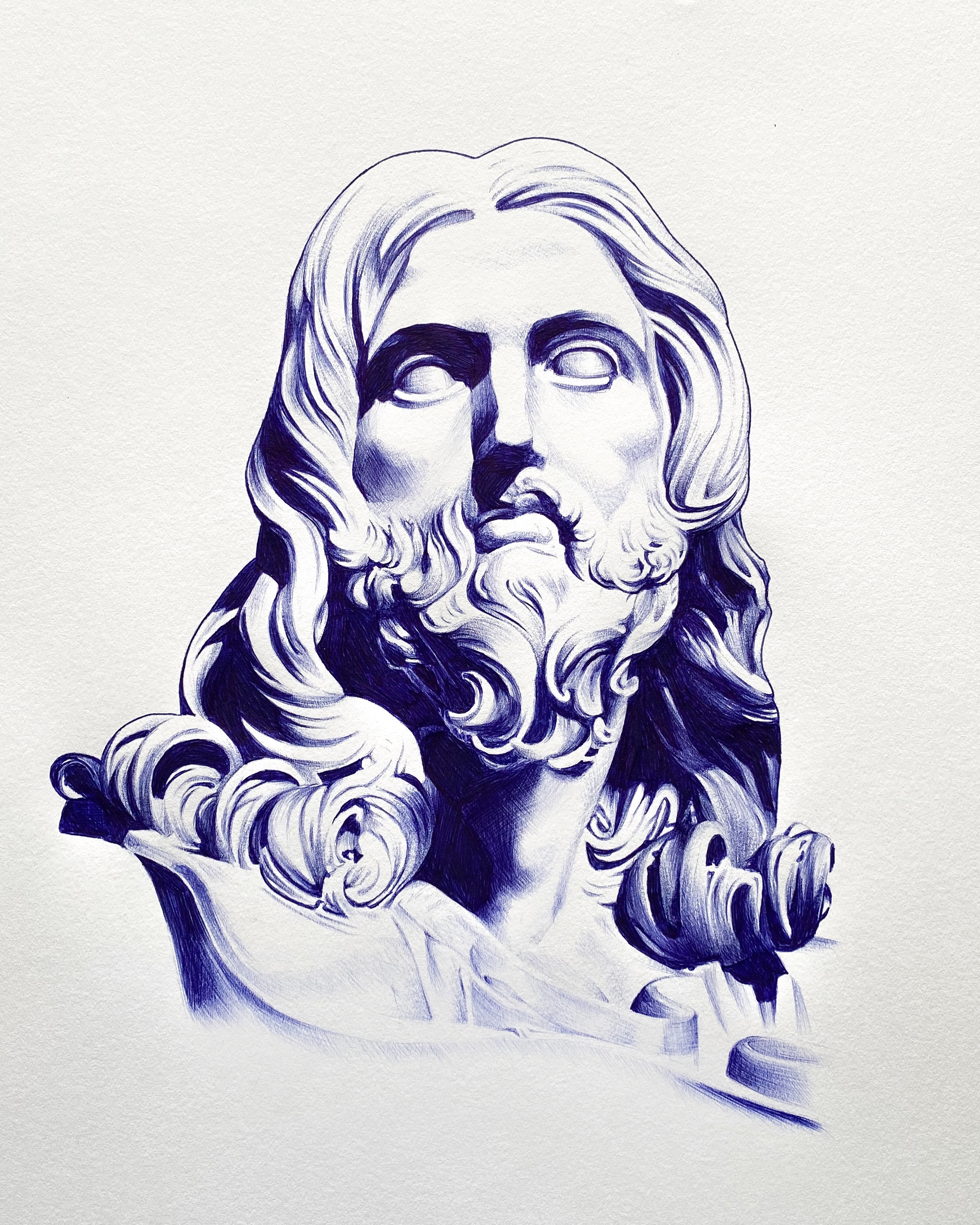 BallPointPenJesus